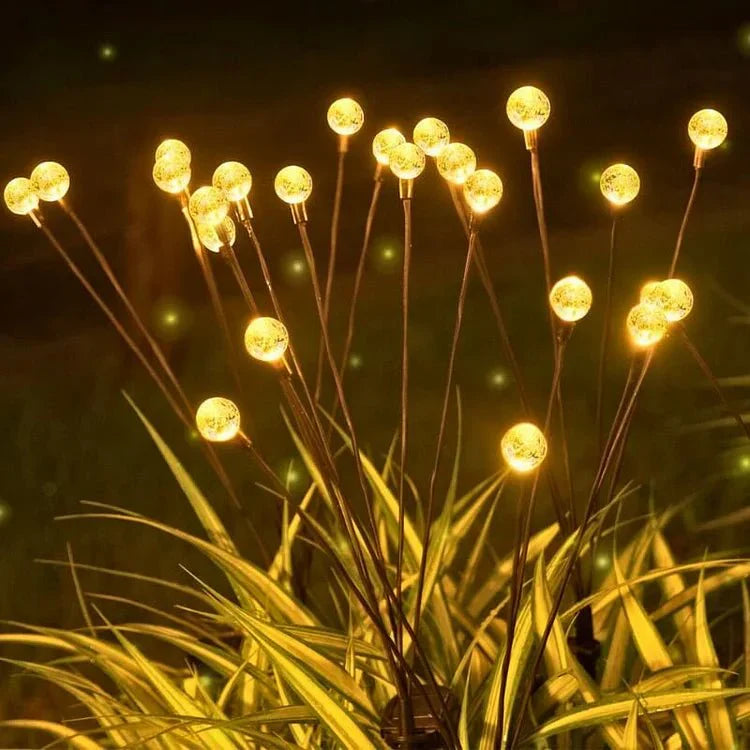 Firefly Solar Lights - Tuinverlichting op zonne-energie voor buiten-Boutique Moda