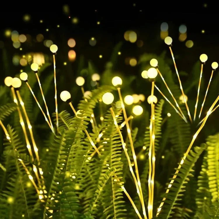 Firefly Solar Lights - Tuinverlichting op zonne-energie voor buiten-Boutique Moda