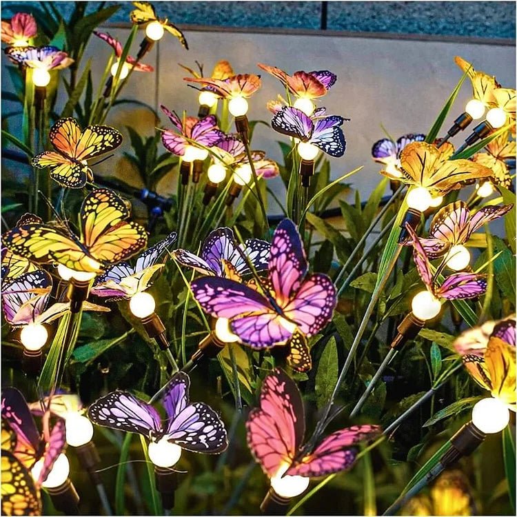 Firefly Solar Lights - Tuinverlichting op zonne-energie voor buiten-Boutique Moda