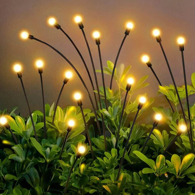 Firefly Solar Lights - Tuinverlichting op zonne-energie voor buiten-Boutique Moda