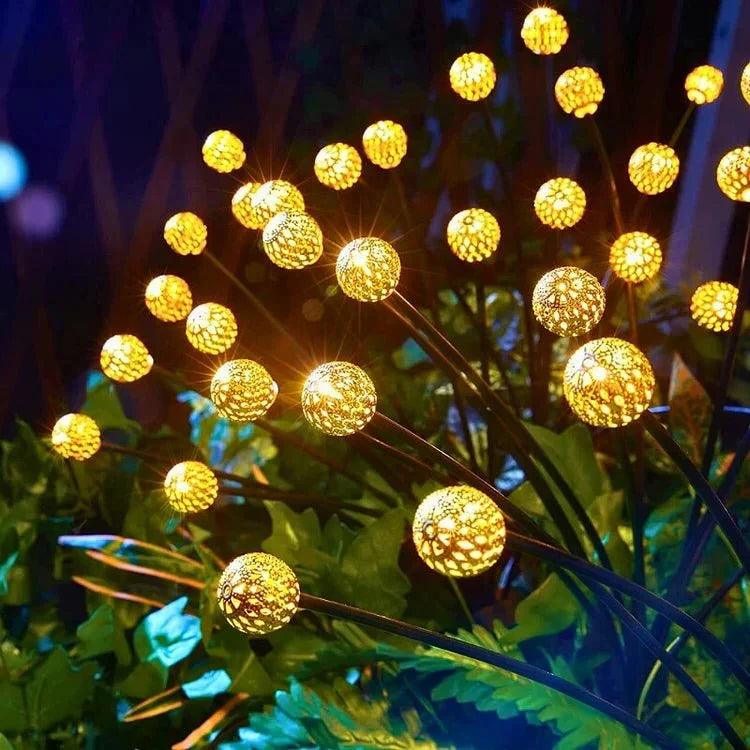 Firefly Solar Lights - Tuinverlichting op zonne-energie voor buiten-Boutique Moda