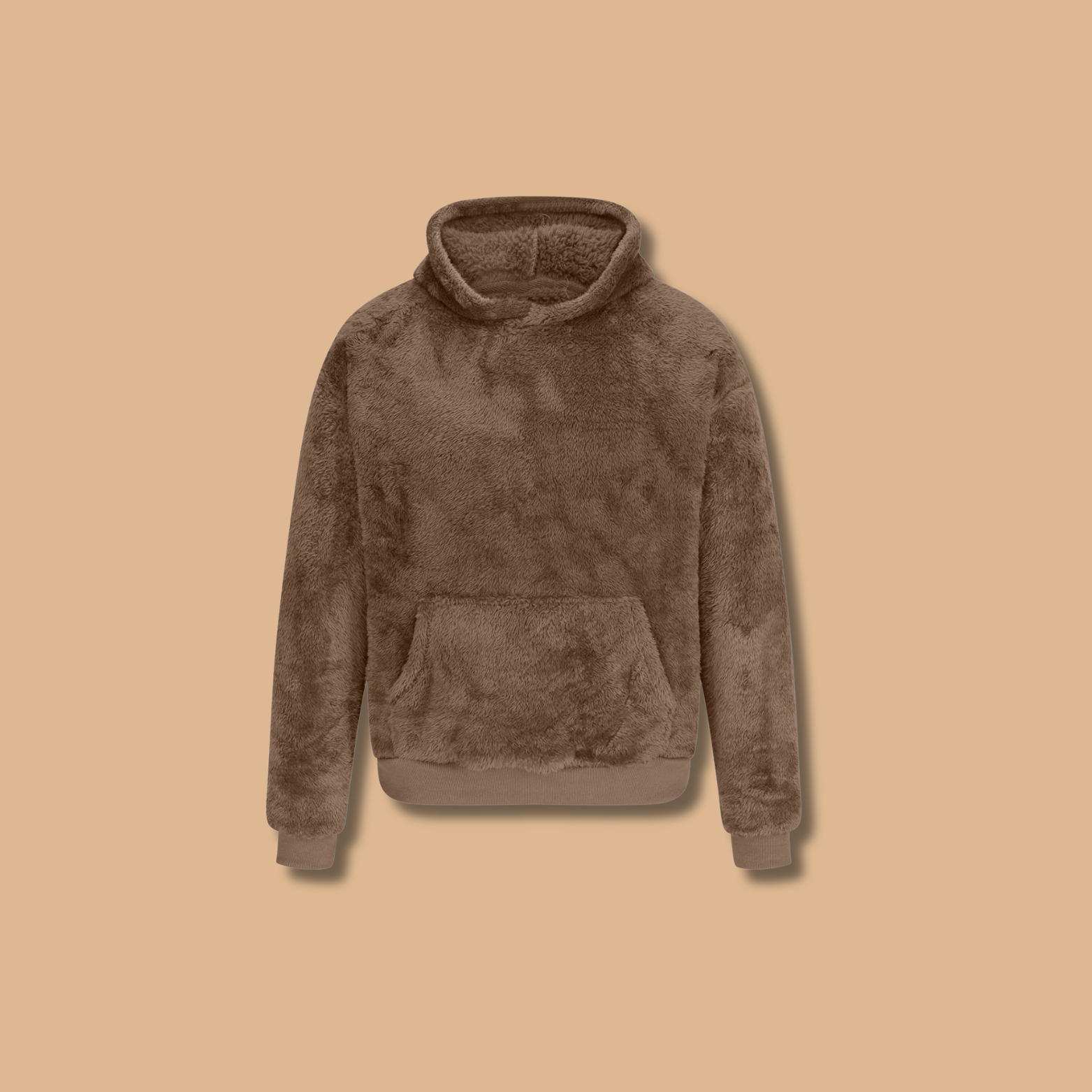 Fleece Hoodie | Knusse | Trui | Winter Hoodie | Heren Hoodie-Boutique Moda