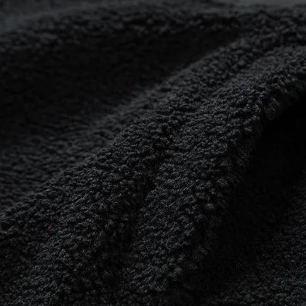 Fleecejack - Warme heren fleecejas met rits voor de winter-Boutique Moda