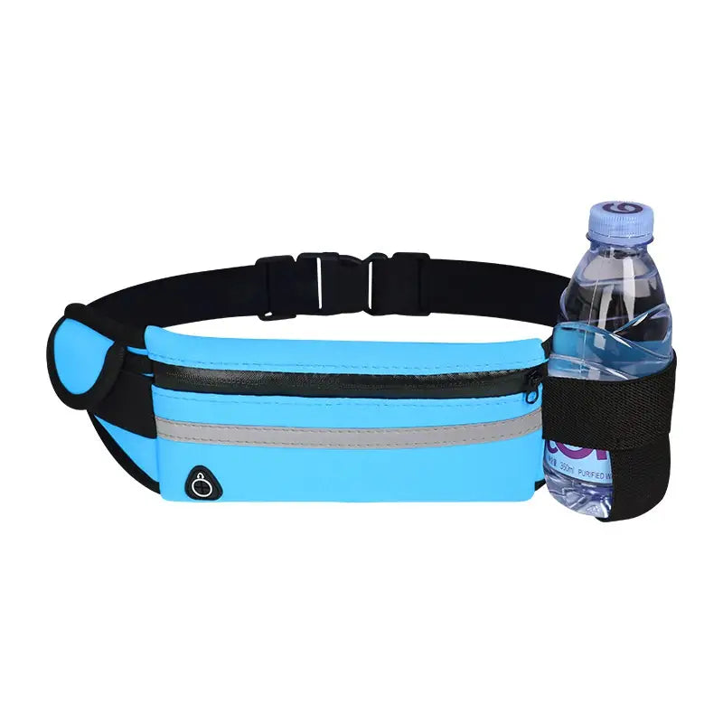 FlexGear Hardloop heuptas | Verstelbare heuptas met fleshouder-Boutique Moda