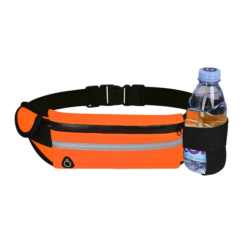 FlexGear Hardloop heuptas | Verstelbare heuptas met fleshouder-Boutique Moda