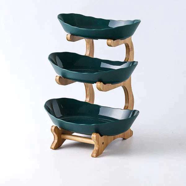 FruitStack | Creatieve fruitschaal 3 lagen-Boutique Moda
