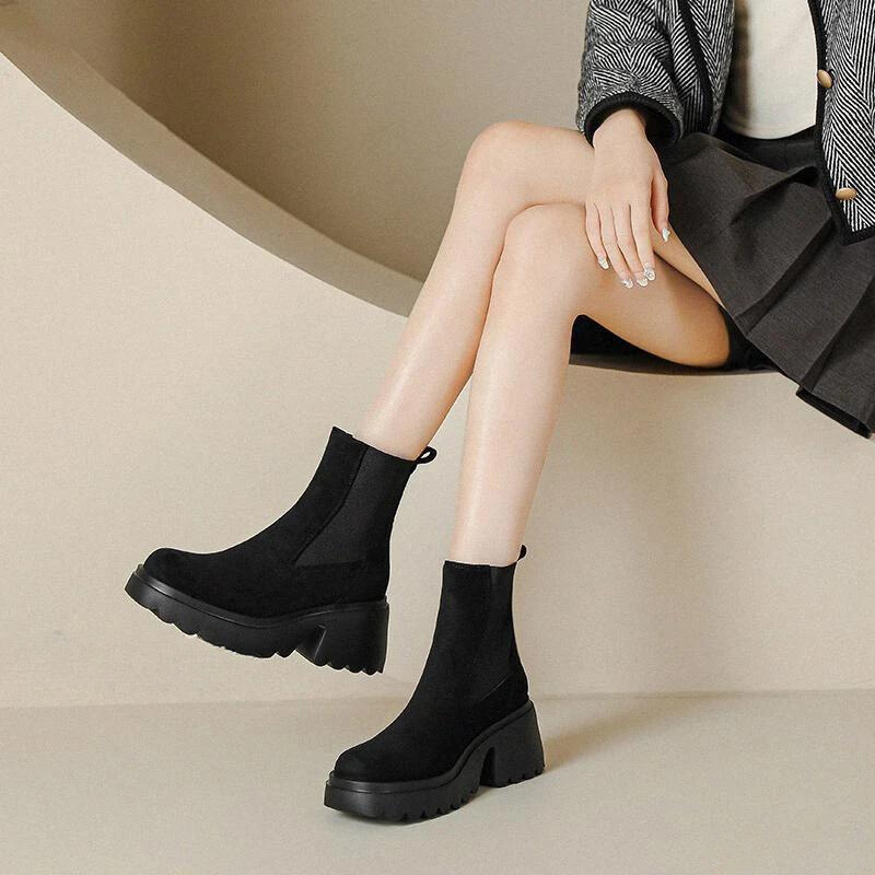 Gabour Laarzen | Premium modeschoenen voor vrouwen-Boutique Moda