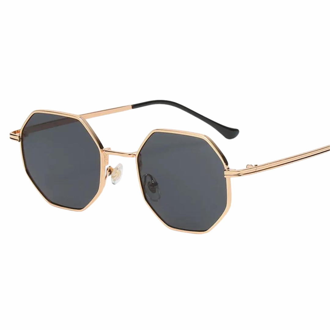 Gekleurde zonnebrillen - Lichtgewicht - UV-bescherming - Gepolariseerde zonnebrillen - Vierkante zonnebrillen-Boutique Moda