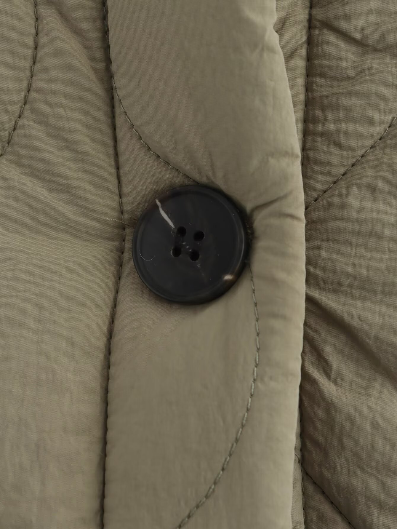 Gewatteerd jack - Gewatteerd jack met luipaardprint voor dames-Boutique Moda