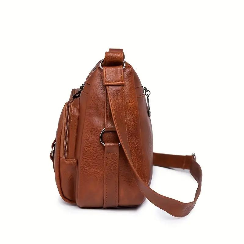 Gwyneth Cargo Tas | Vrouwen tas met meerdere zakken-Boutique Moda