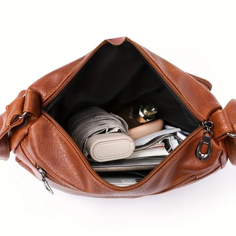 Gwyneth Cargo Tas | Vrouwen tas met meerdere zakken-Boutique Moda