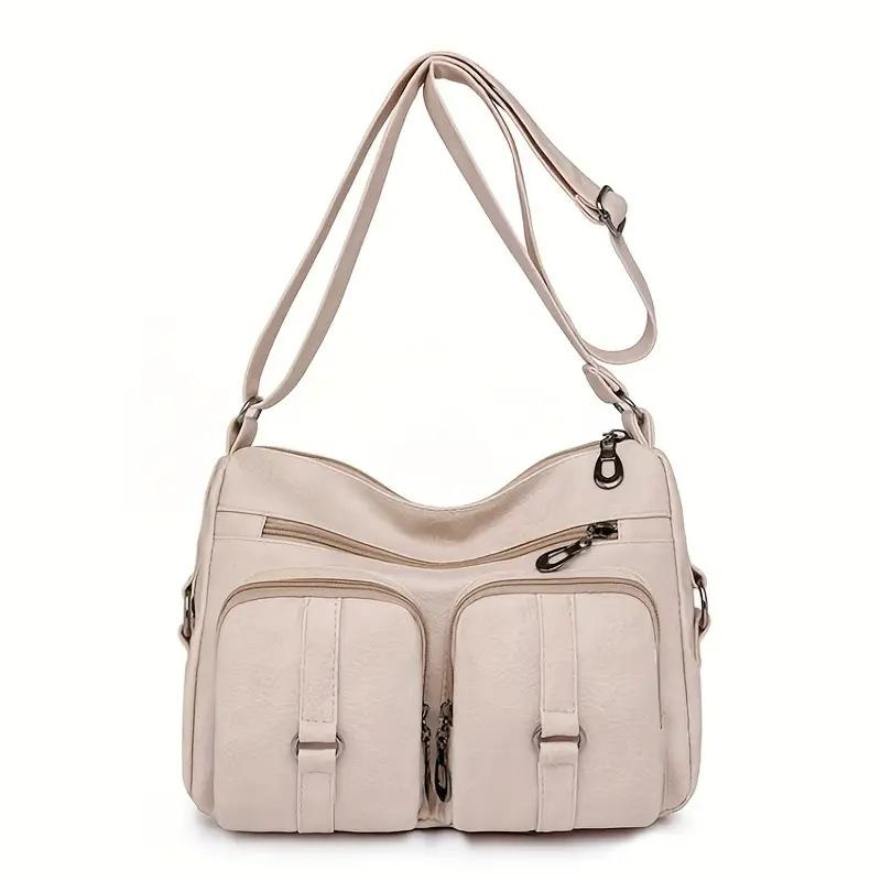 Gwyneth Cargo Tas | Vrouwen tas met meerdere zakken-Boutique Moda