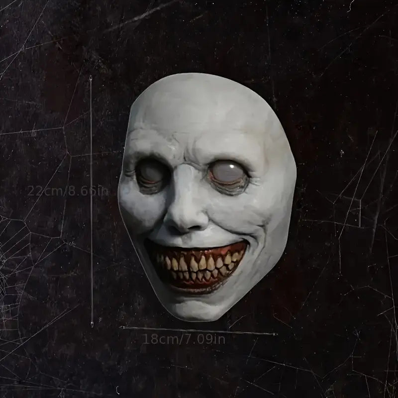 Halloween Masker - Eng - Elastische Band - Horror Masker - Halloween Kostuums-Boutique Moda