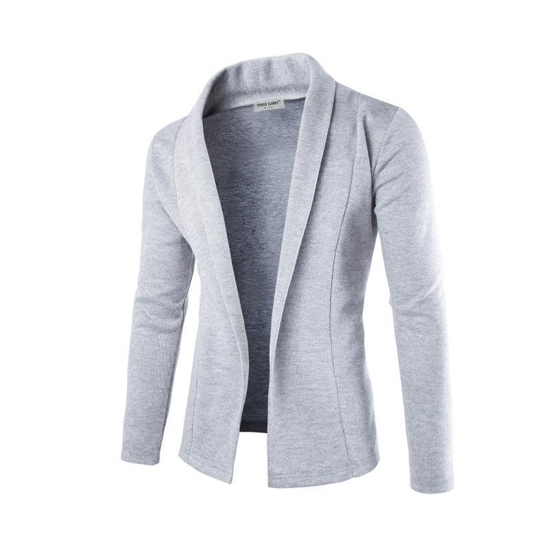Herenblazer | Vrije voorkant | Stretch | Casual herenblazer | Slim Fit blazer-Boutique Moda