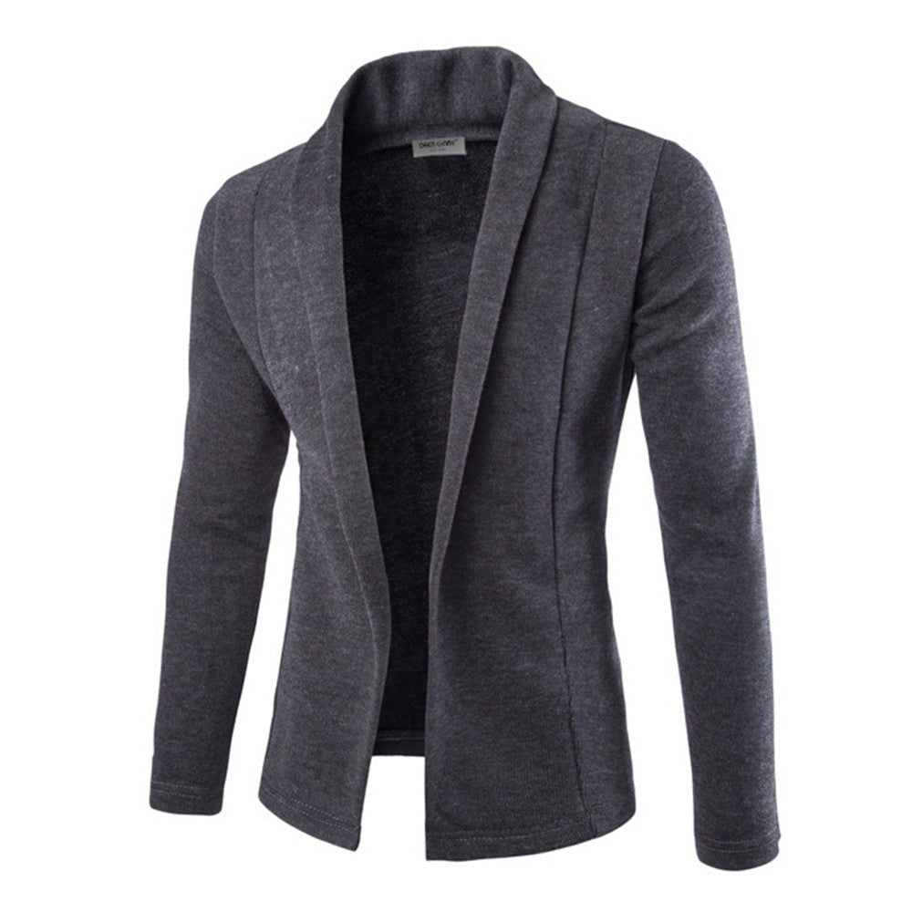Herenblazer | Vrije voorkant | Stretch | Casual herenblazer | Slim Fit blazer-Boutique Moda