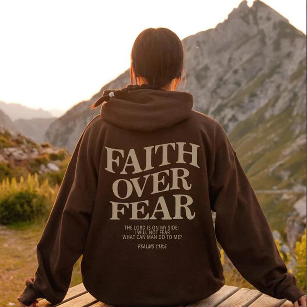 Hoodie | Comfy | Bedrukt | Pullover Hoodie | Oversized Hoodie-Boutique Moda