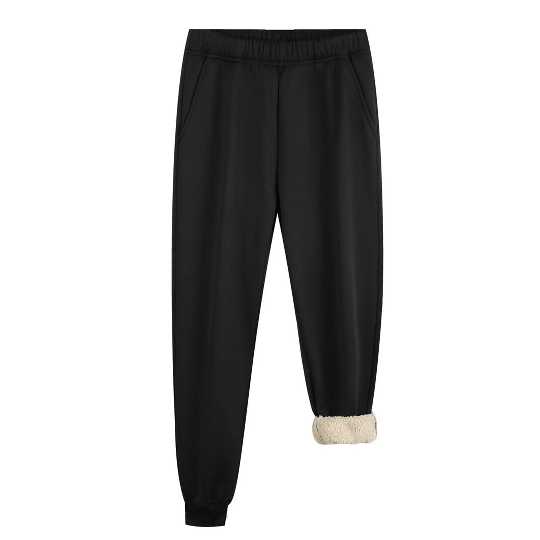 Hoodie en joggingbroek set - Fleece gevoerde trainingspak loungewear set voor mannen-Boutique Moda