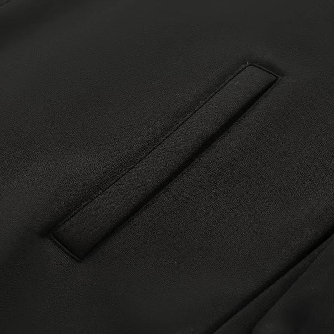 Hoodie en joggingbroek set - Fleece gevoerde trainingspak loungewear set voor mannen-Boutique Moda