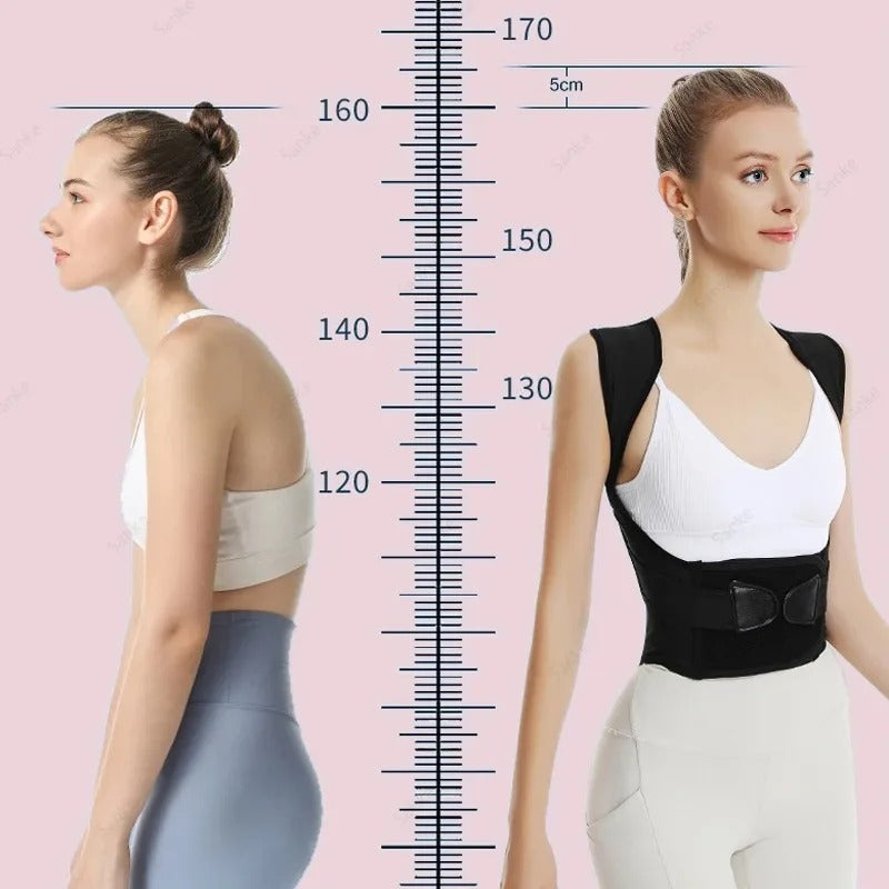 Houdingscorrector - Rugbrace voor een slechte houding-Boutique Moda