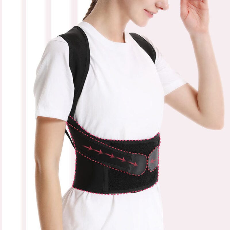 Houdingscorrector - Rugbrace voor een slechte houding-Boutique Moda