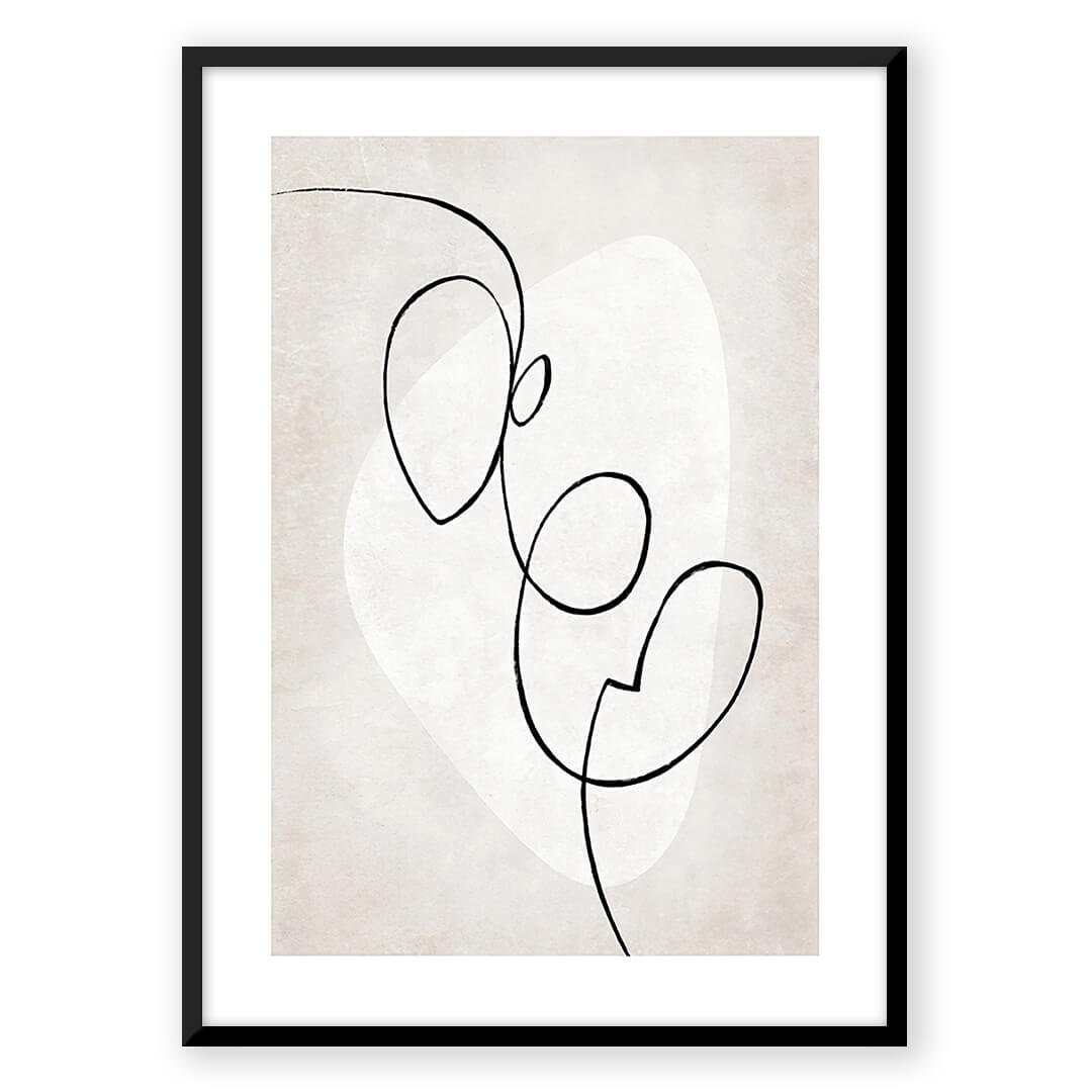 Kunstposters voor een galerijwand 4