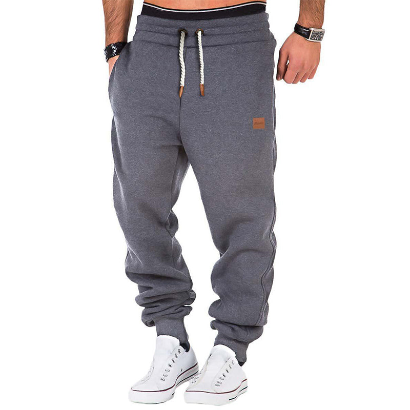 Joggers voor heren - Koord - Baggy - Loungebroek - Sweatbroek-Boutique Moda
