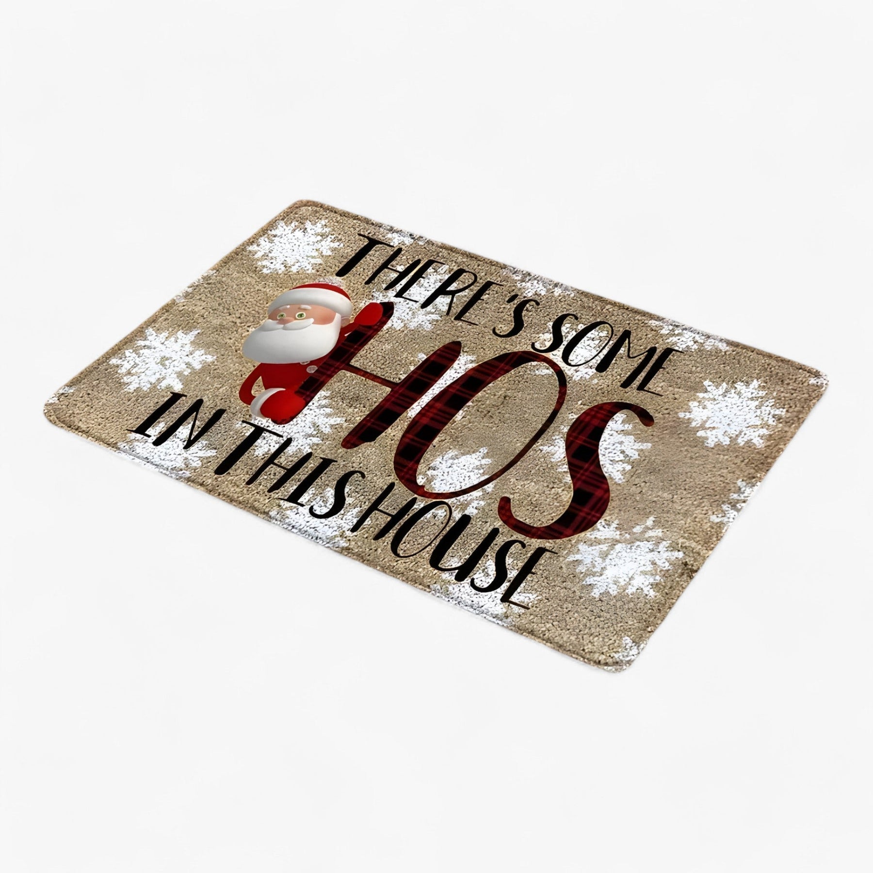 JollyStep - Decoratie Antislip Kerst deurmat-Boutique Moda