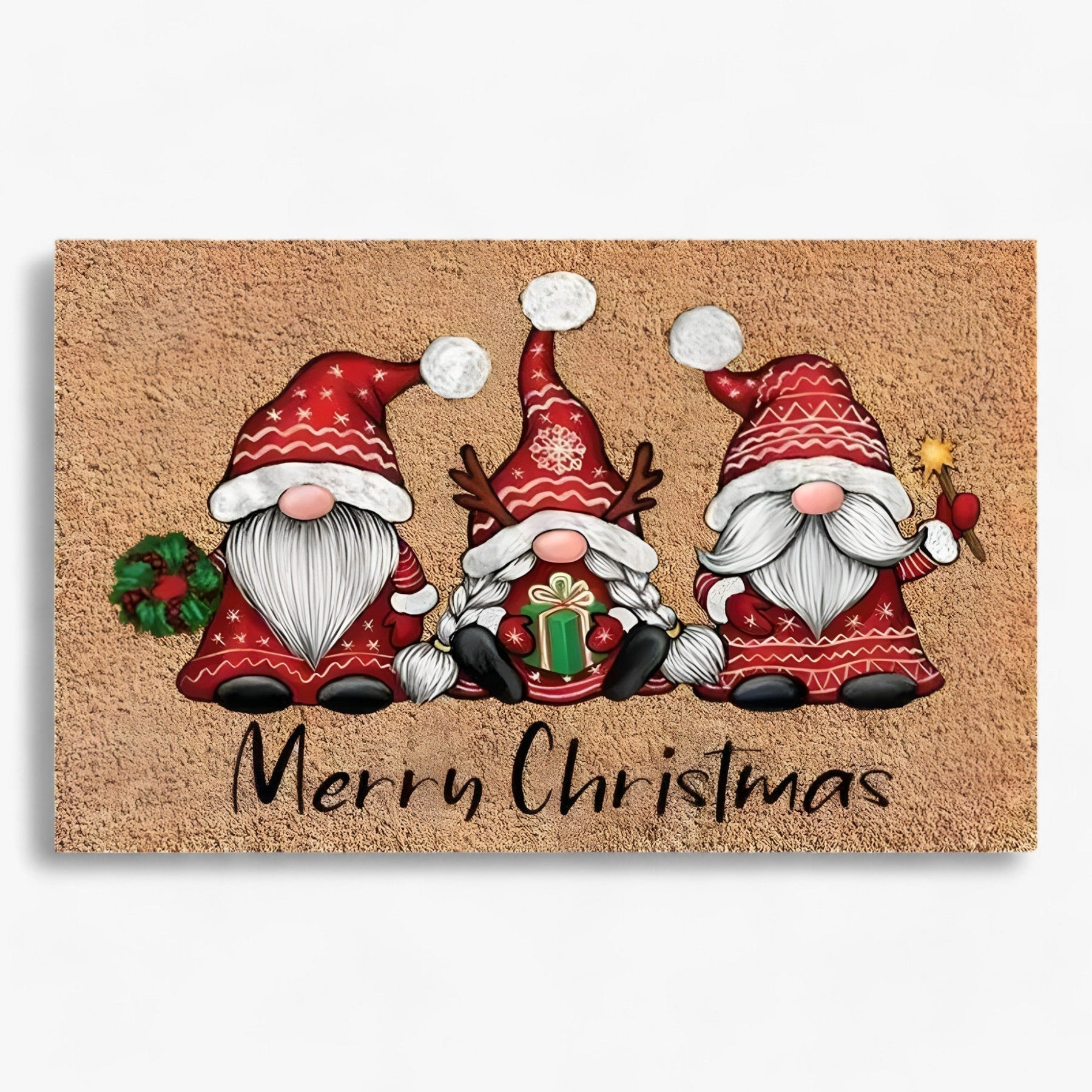 JollyStep - Decoratie Antislip Kerst deurmat-Boutique Moda