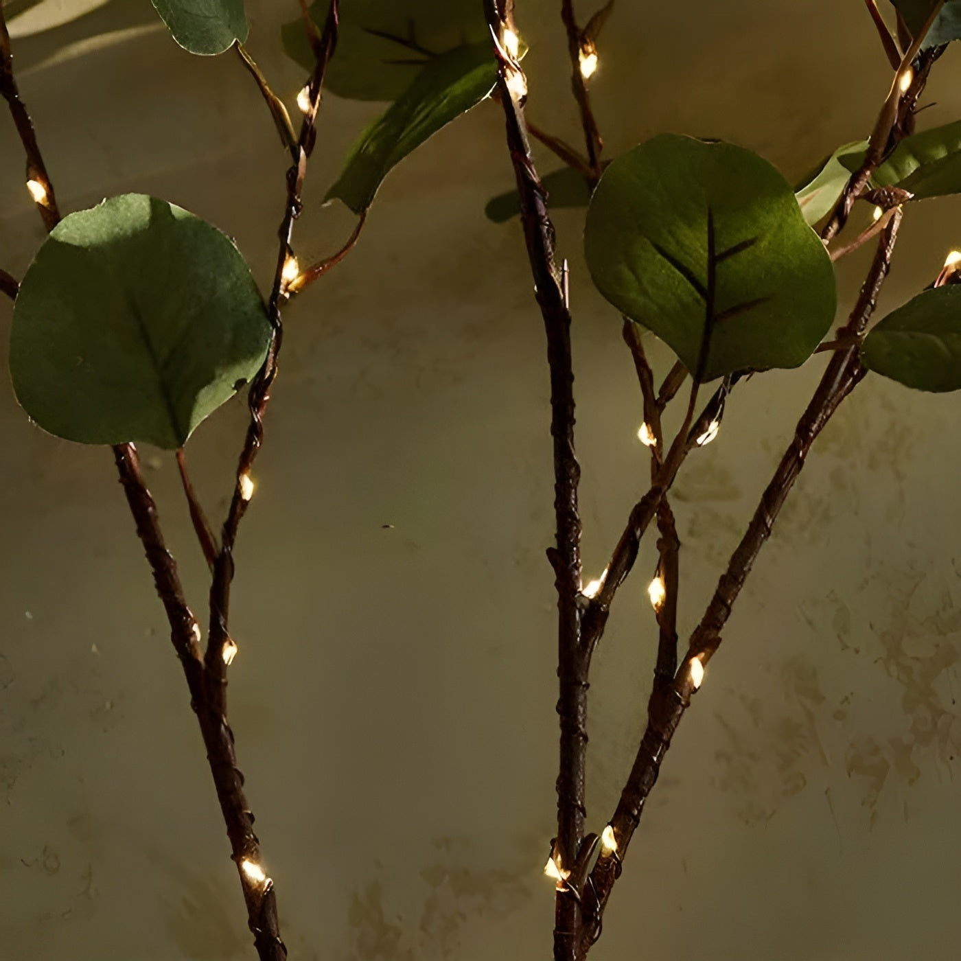 Kerstverlichting decoratie | Verlichte takdecoratie | LED | Kerstlampjes | Binnenverlichting decoratief-Boutique Moda