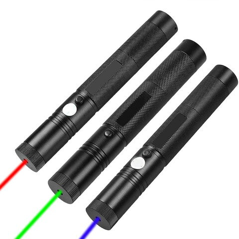 Laserpointer - Krachtig - Oplaadbaar - Laserpointerpen - Laserstraalpen-Boutique Moda