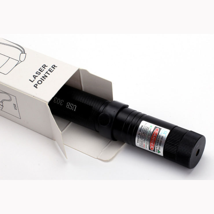 Laserpointer - Krachtig - Oplaadbaar - Laserpointerpen - Laserstraalpen-Boutique Moda