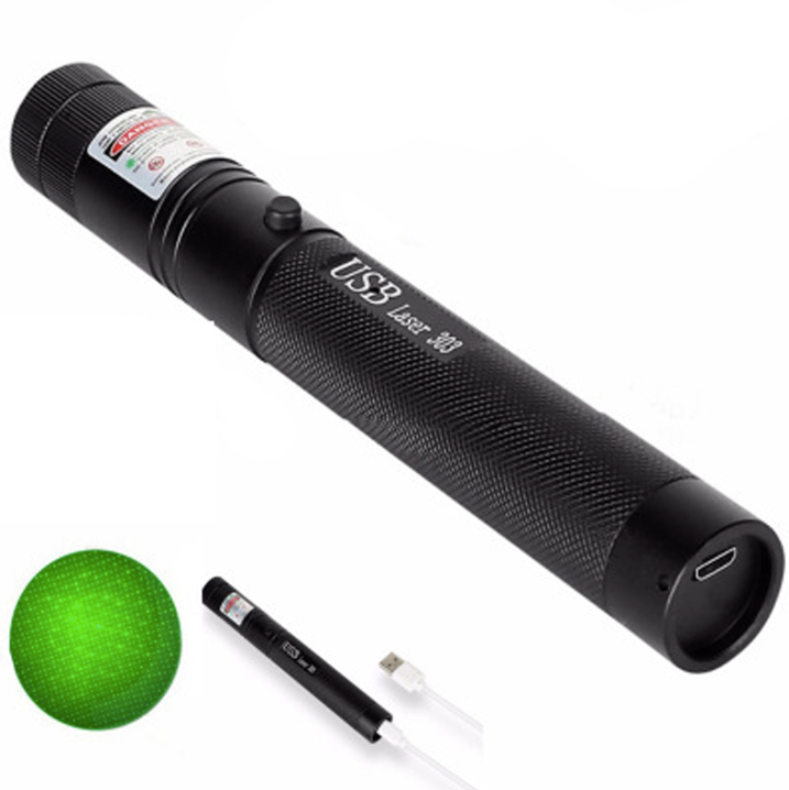 Laserpointer - Krachtig - Oplaadbaar - Laserpointerpen - Laserstraalpen-Boutique Moda