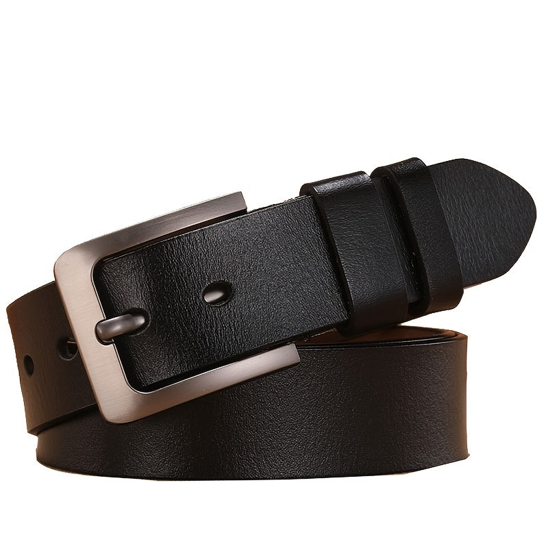 Leren Riem | Zwart | Bruin | Herenriemen | Riemen voor heren-Boutique Moda