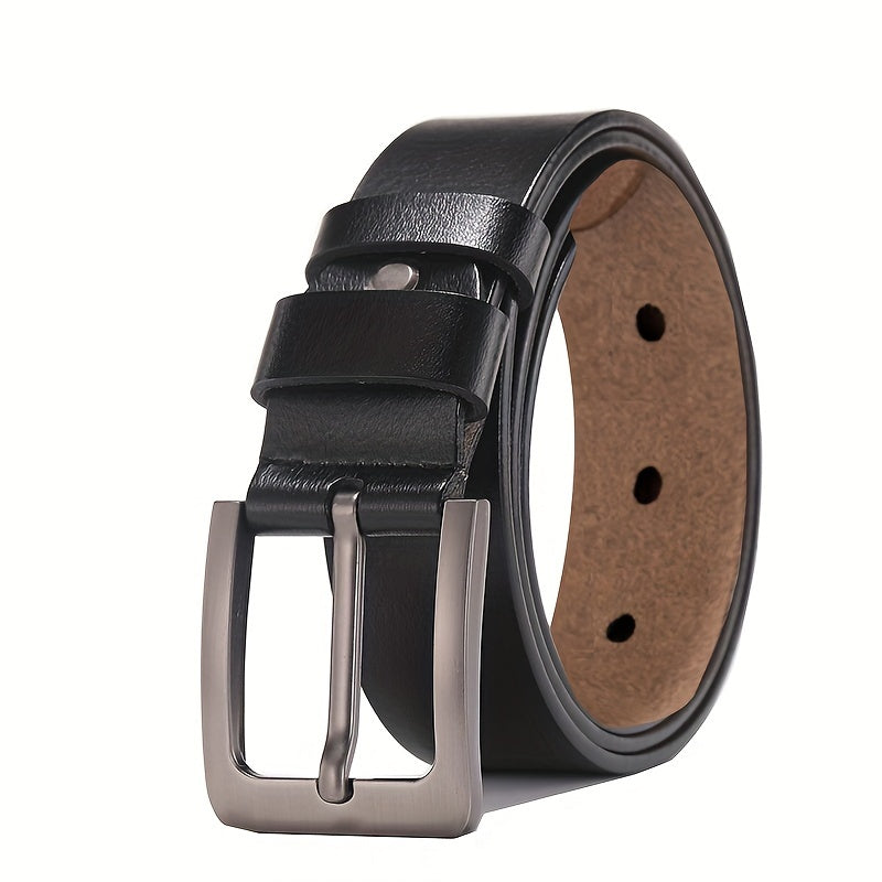 Leren Riem | Zwart | Bruin | Herenriemen | Riemen voor heren-Boutique Moda