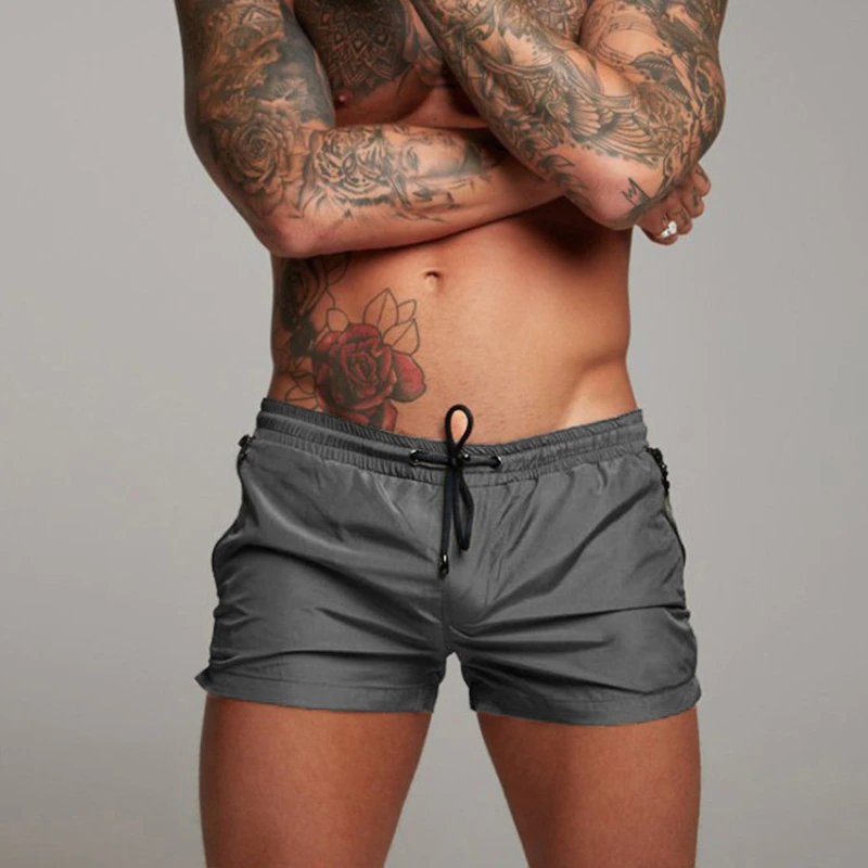 Liam Swim Trunks | Upgrade je zomerstijl met onze must-have zwembroek-Boutique Moda