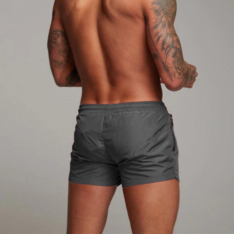 Liam Swim Trunks | Upgrade je zomerstijl met onze must-have zwembroek-Boutique Moda