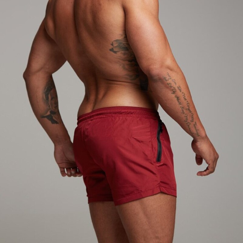 Liam Swim Trunks | Upgrade je zomerstijl met onze must-have zwembroek-Boutique Moda