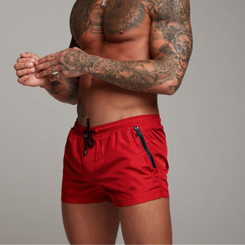 Liam Swim Trunks | Upgrade je zomerstijl met onze must-have zwembroek-Boutique Moda