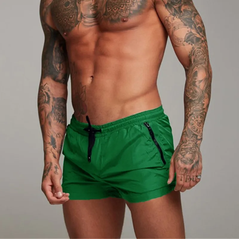Liam Swim Trunks | Upgrade je zomerstijl met onze must-have zwembroek-Boutique Moda