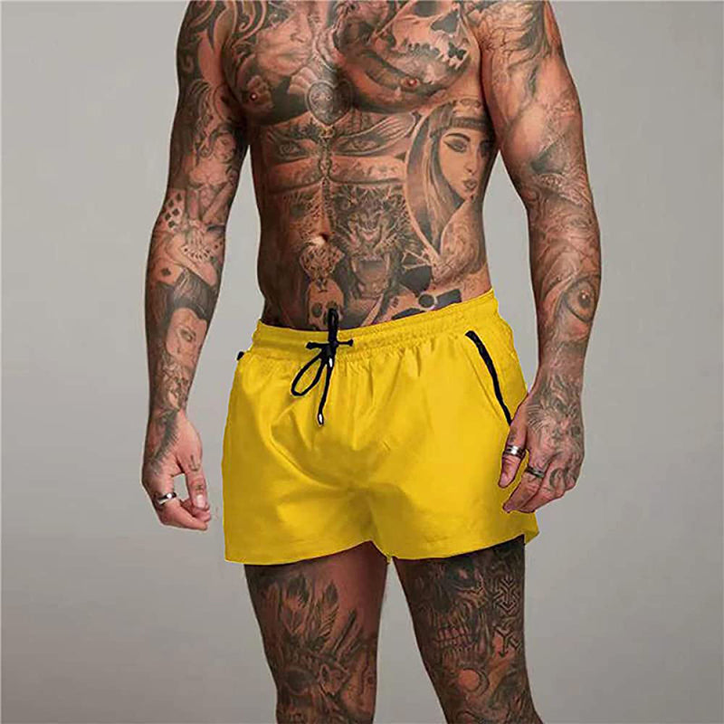 Liam Swim Trunks | Upgrade je zomerstijl met onze must-have zwembroek-Boutique Moda