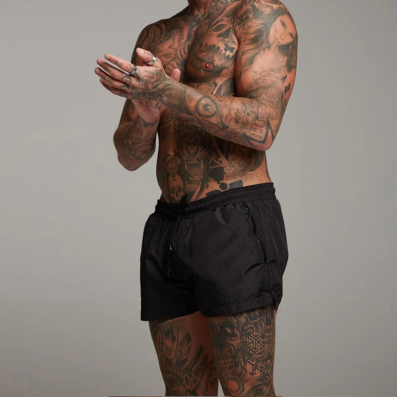 Liam Swim Trunks | Upgrade je zomerstijl met onze must-have zwembroek-Boutique Moda