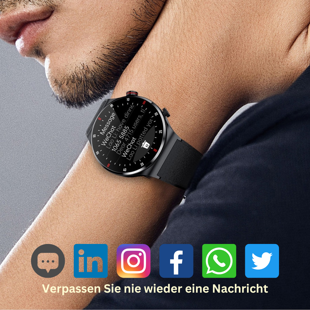 Lige Smartwatch | De Premium Smartwatch-Boutique Moda