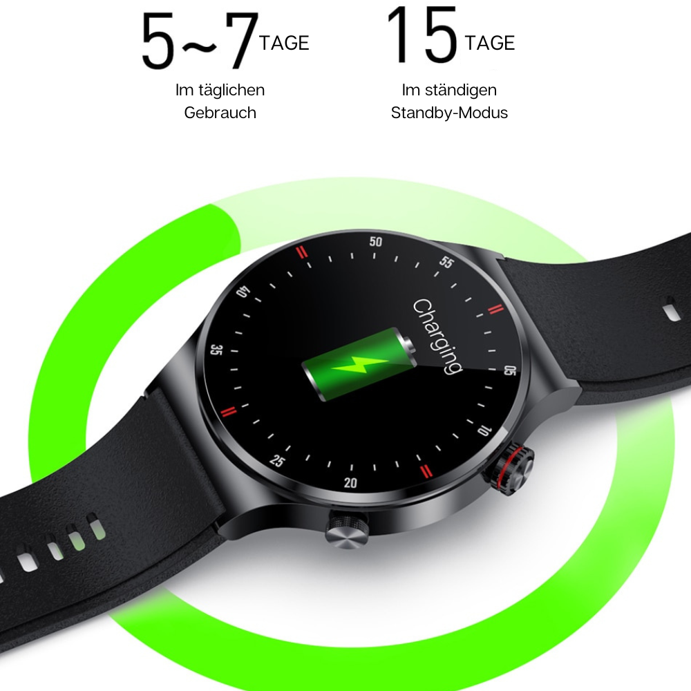 Lige Smartwatch | De Premium Smartwatch-Boutique Moda