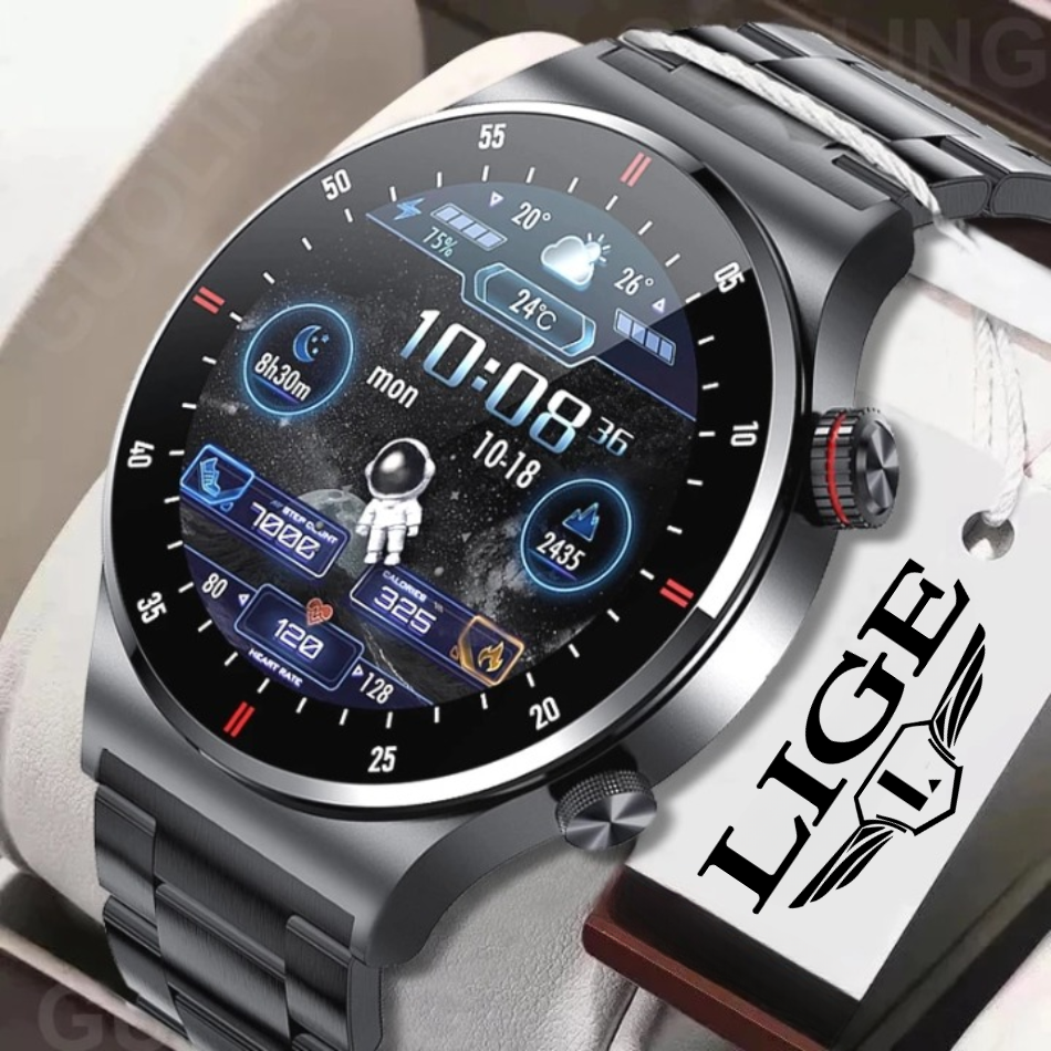 Lige Smartwatch | De Premium Smartwatch-Boutique Moda