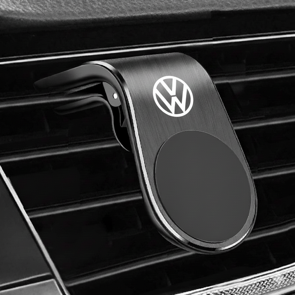 Magnetische telefoonhouder - Draaibare telefoonhouder voor in de auto-Boutique Moda