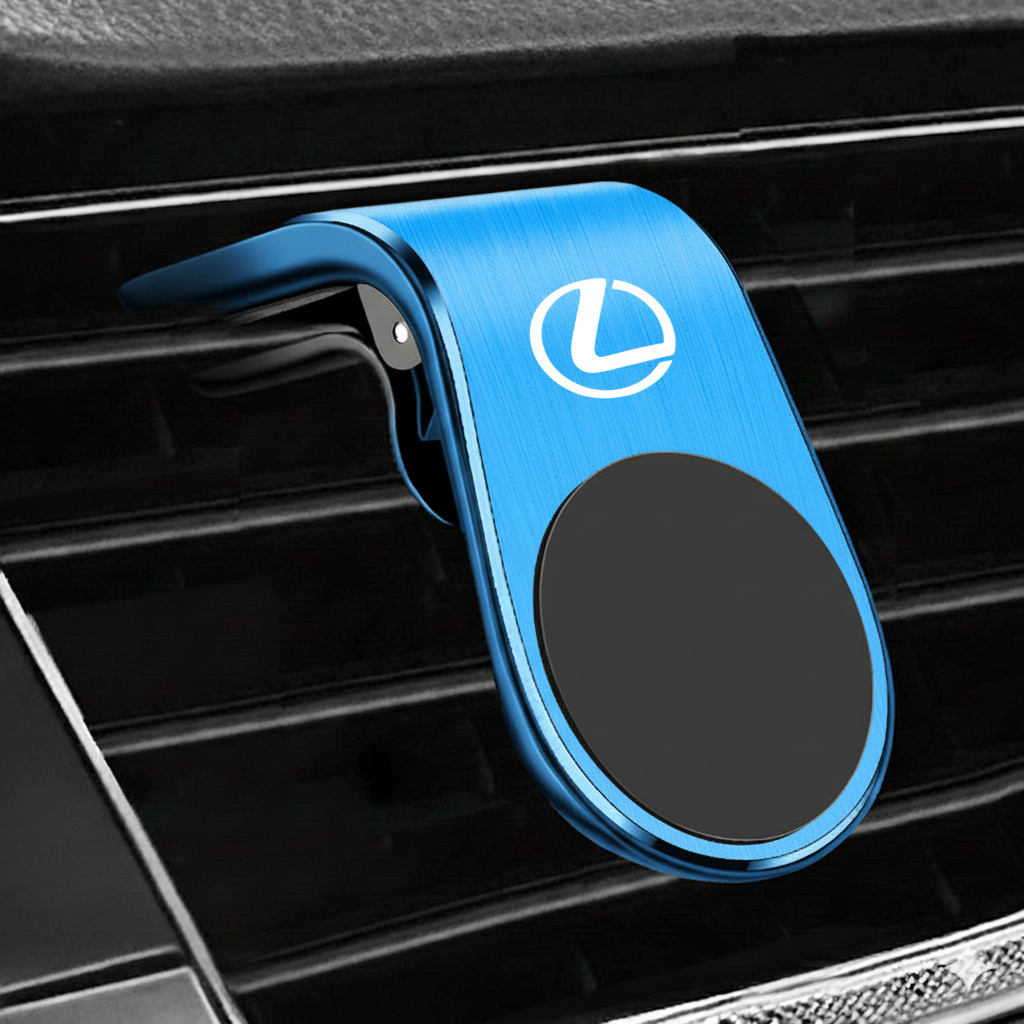 Magnetische telefoonhouder - Draaibare telefoonhouder voor in de auto-Boutique Moda