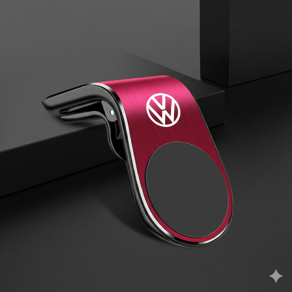 Magnetische telefoonhouder - Draaibare telefoonhouder voor in de auto-Boutique Moda