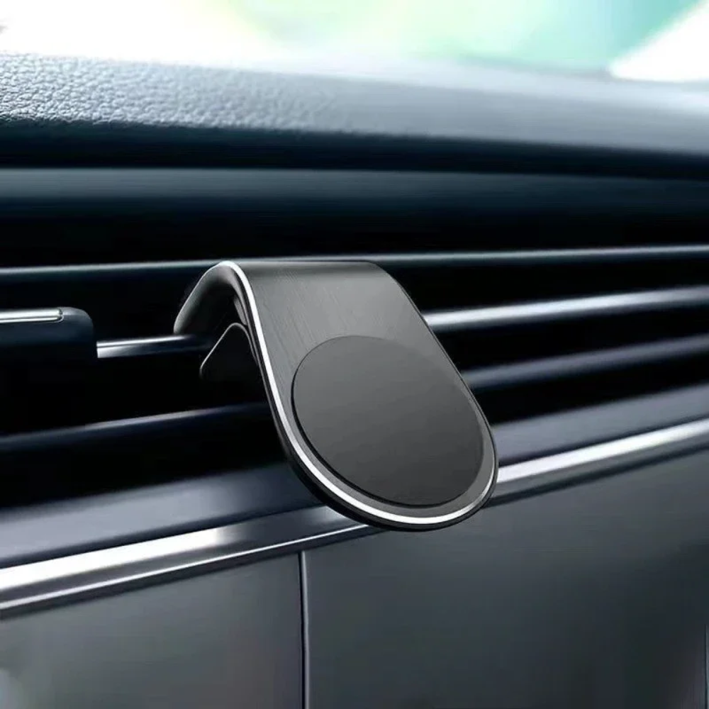 Magnetische telefoonhouder - Draaibare telefoonhouder voor in de auto-Boutique Moda