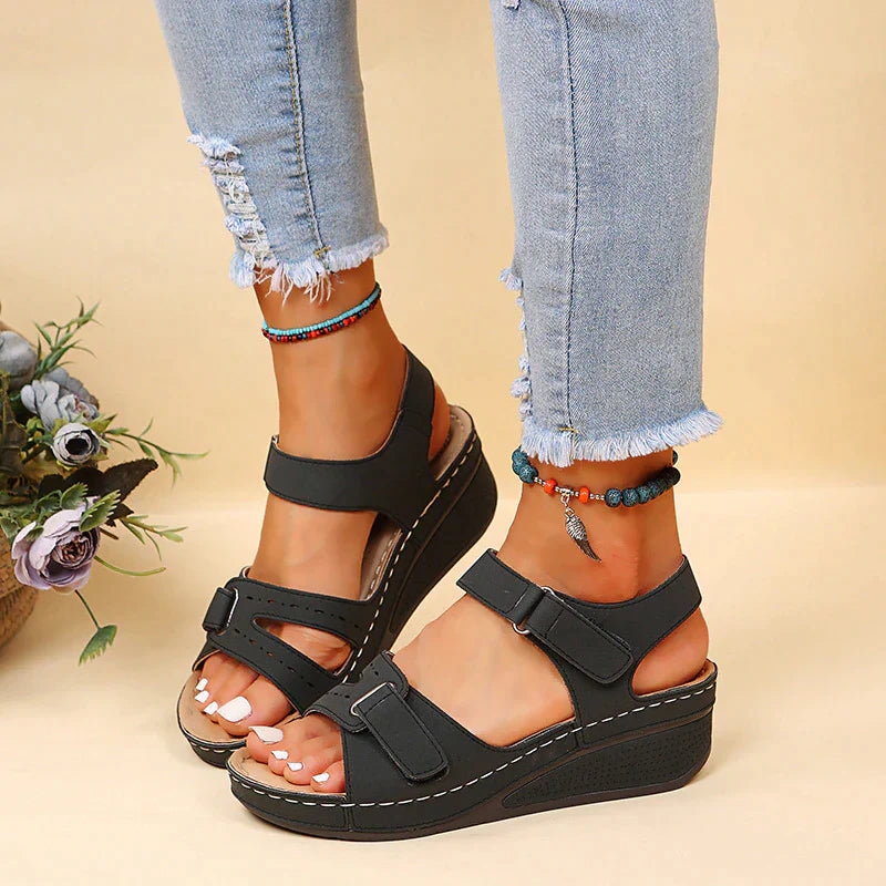Matilda Orthopaedic Sandals | Comfortabele wandelschoenen die u de hele dag wilt dragen-Boutique Moda