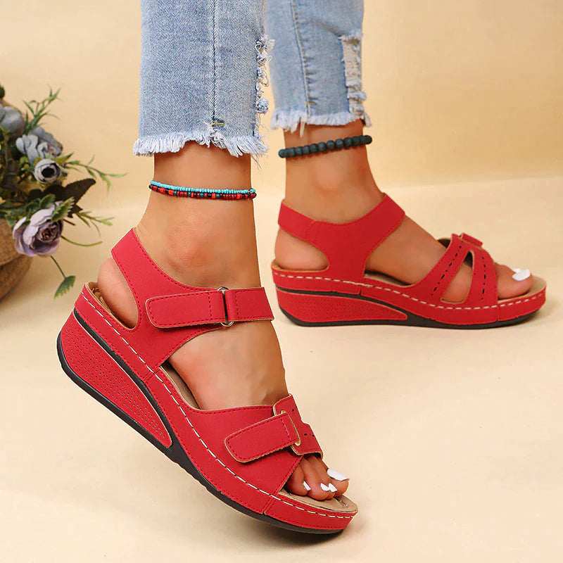 Matilda Orthopaedic Sandals | Comfortabele wandelschoenen die u de hele dag wilt dragen-Boutique Moda